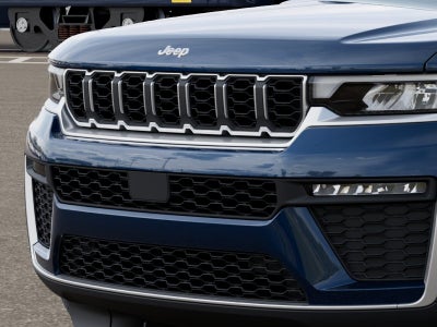 2027 Jeep Grand Cherokee L Limited