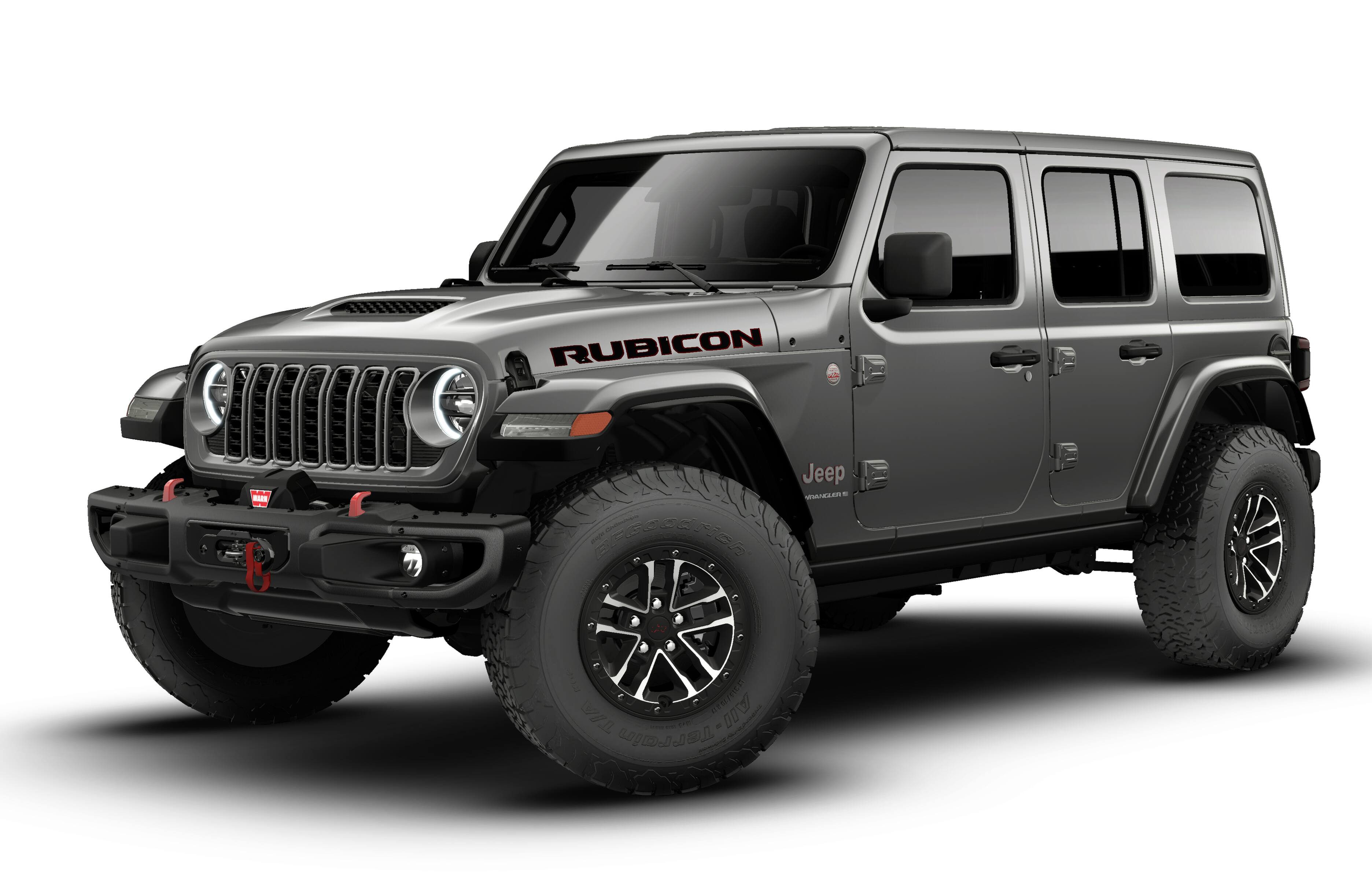 2026 Jeep Wrangler Base