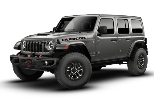 2026 Jeep Wrangler Base