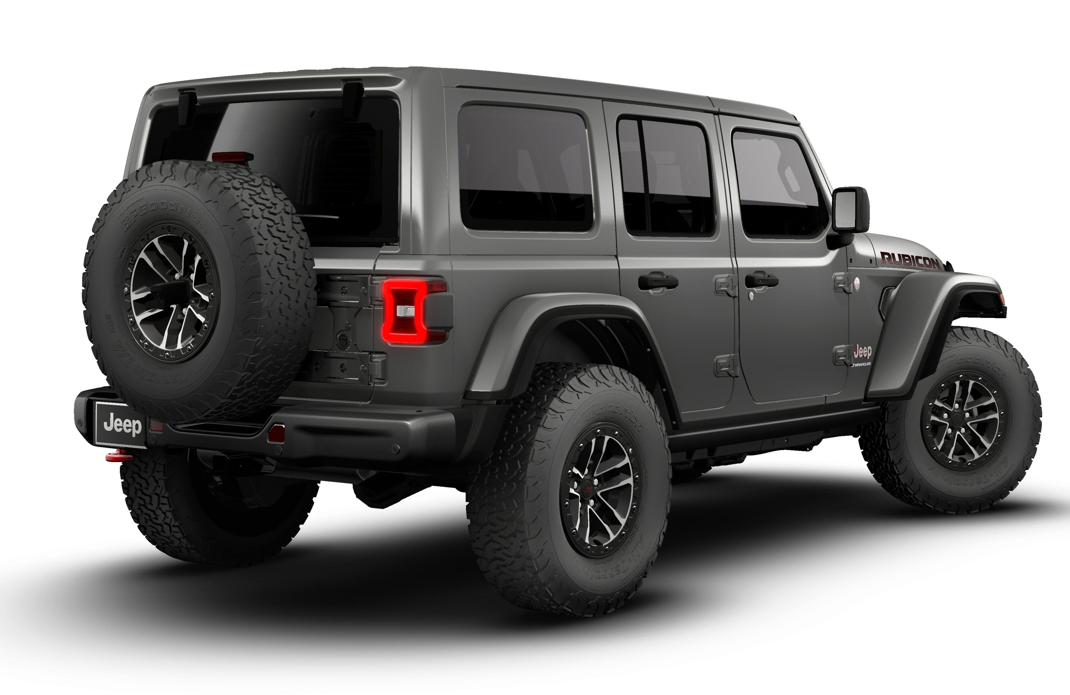 2026 Jeep Wrangler Base
