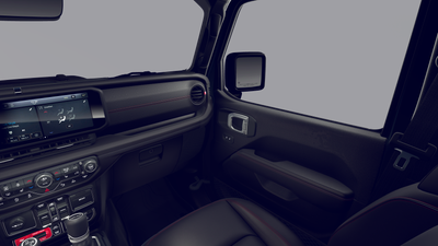 2026 Jeep Wrangler Base