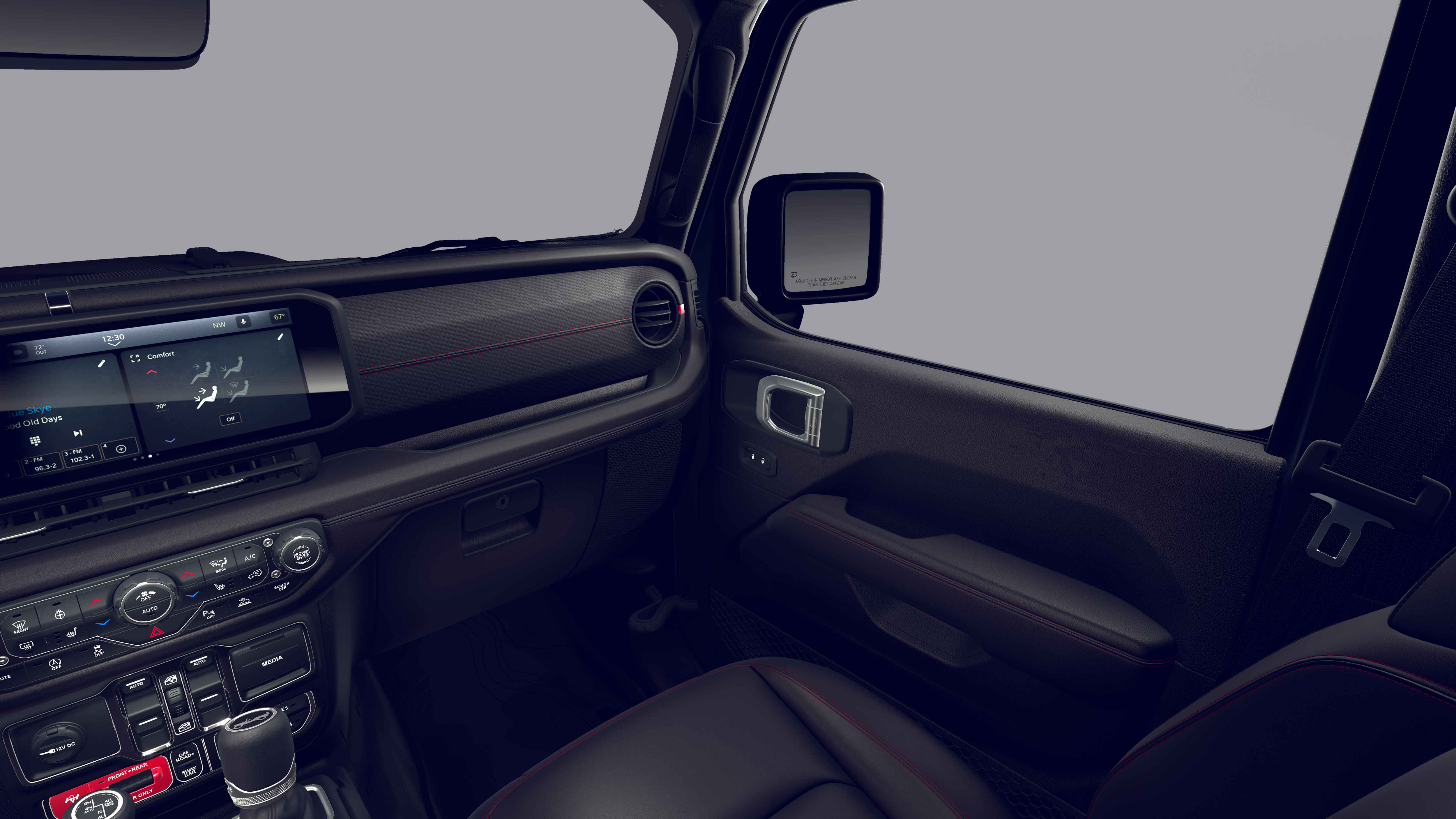 2026 Jeep Wrangler Base