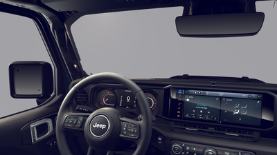 2026 Jeep Wrangler Base