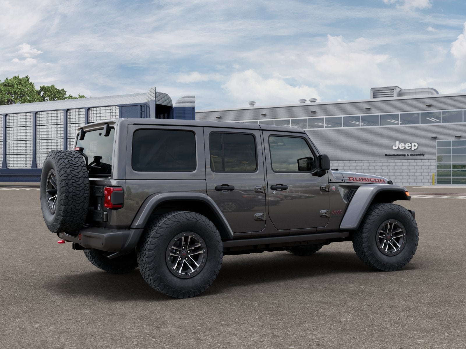 2026 Jeep Wrangler Base