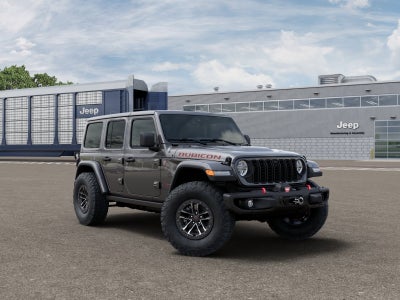 2026 Jeep Wrangler Base