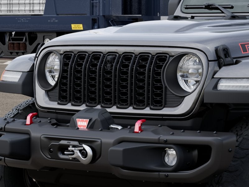 2026 Jeep Wrangler Base