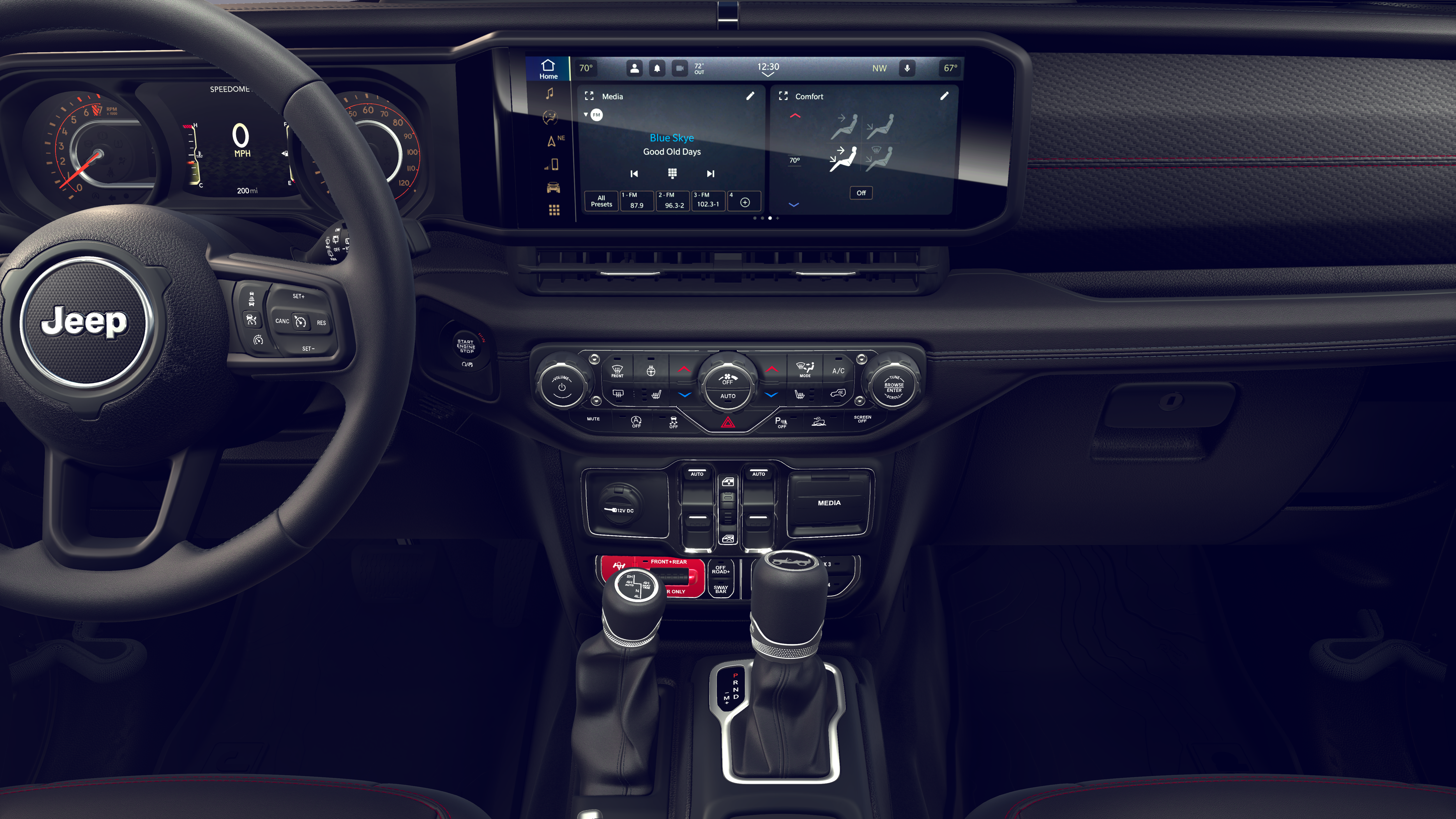 2026 Jeep Wrangler Base