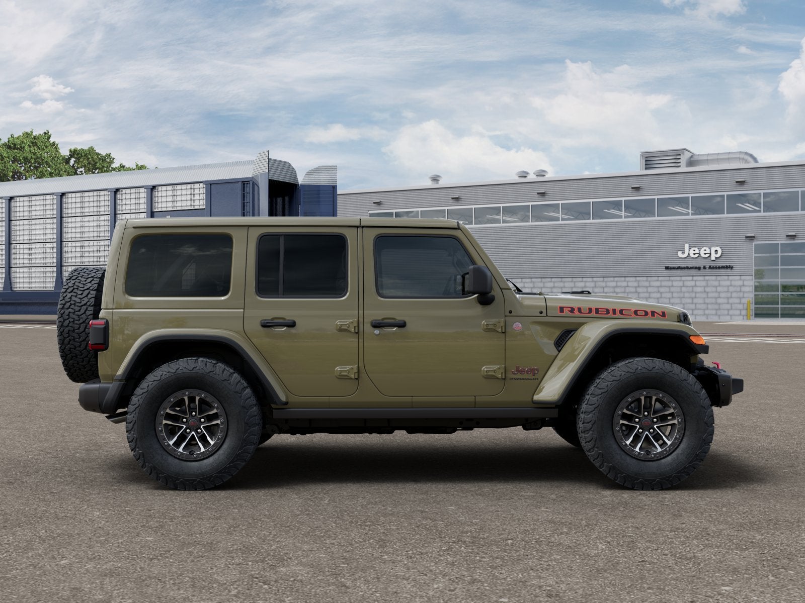 2026 Jeep Wrangler Base