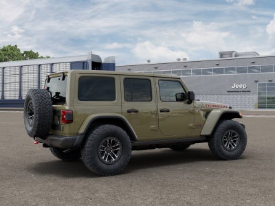 2026 Jeep Wrangler Base