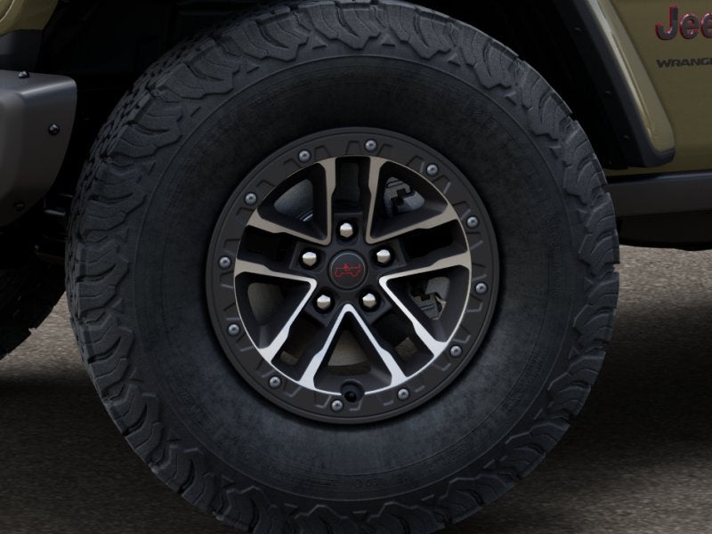 2026 Jeep Wrangler Base