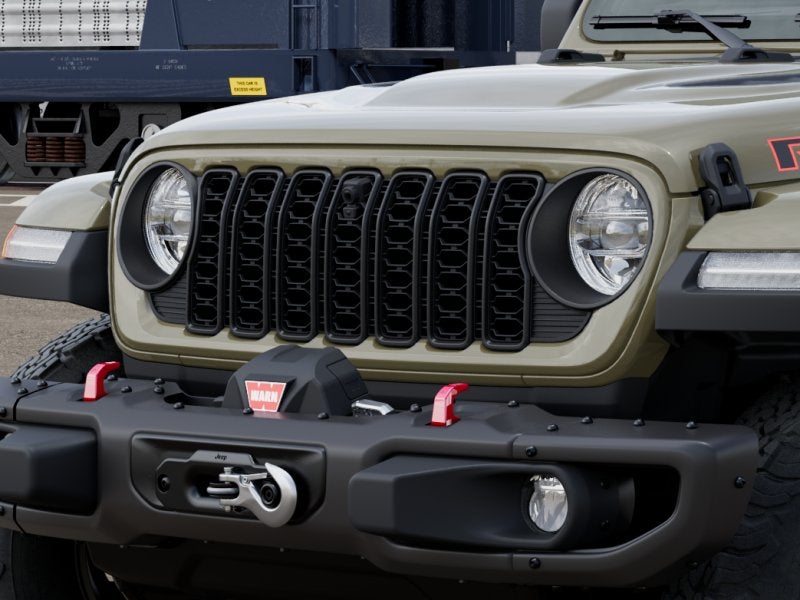 2026 Jeep Wrangler Base