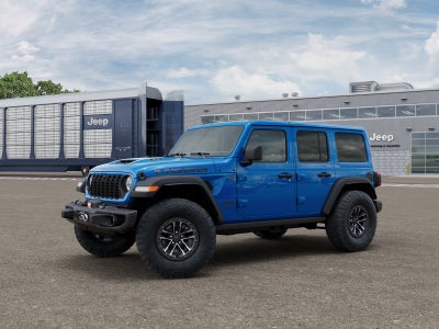2026 Jeep Wrangler Rubicon 392