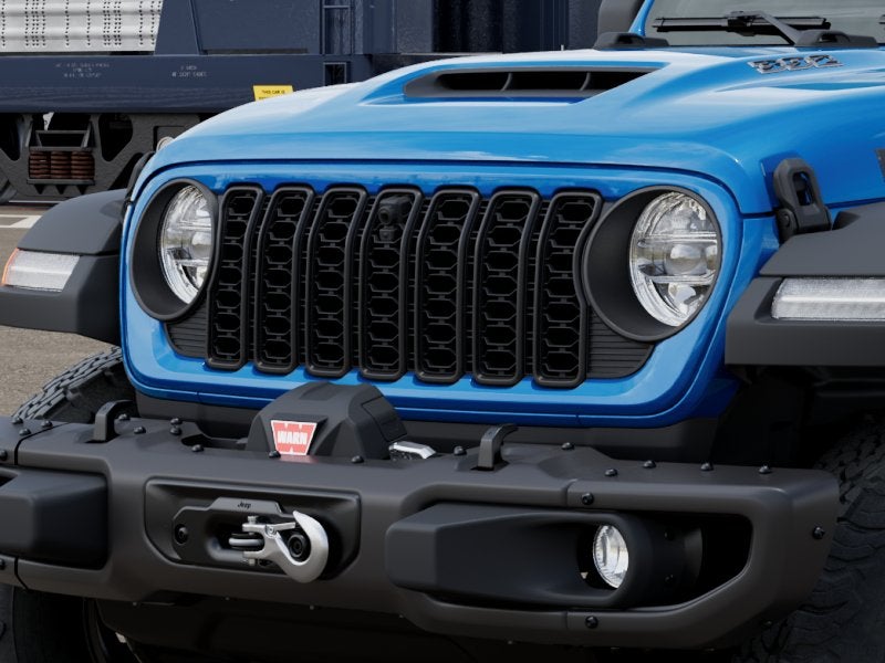 2026 Jeep Wrangler Rubicon 392