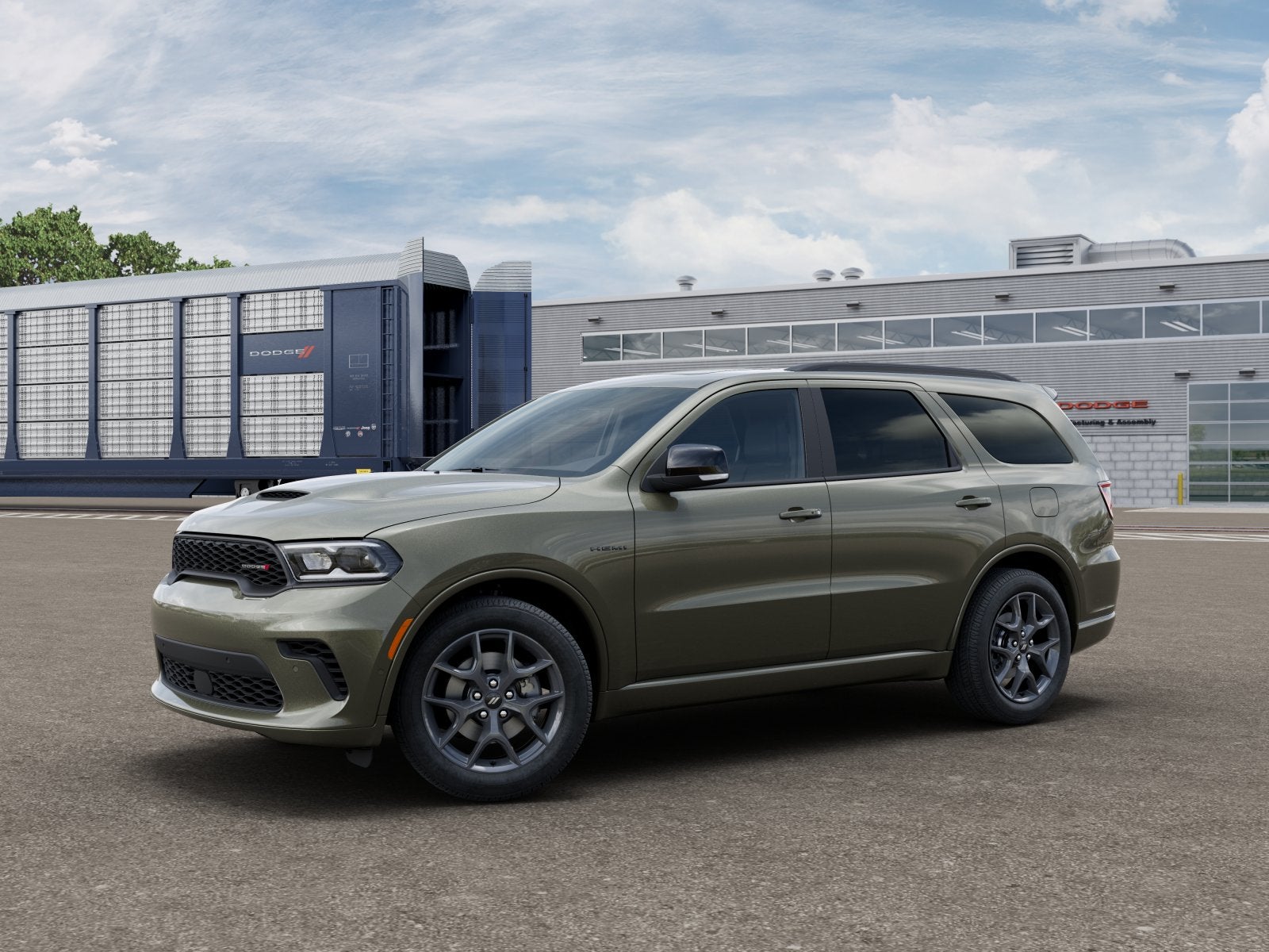 2026 Dodge Durango GT PLUS