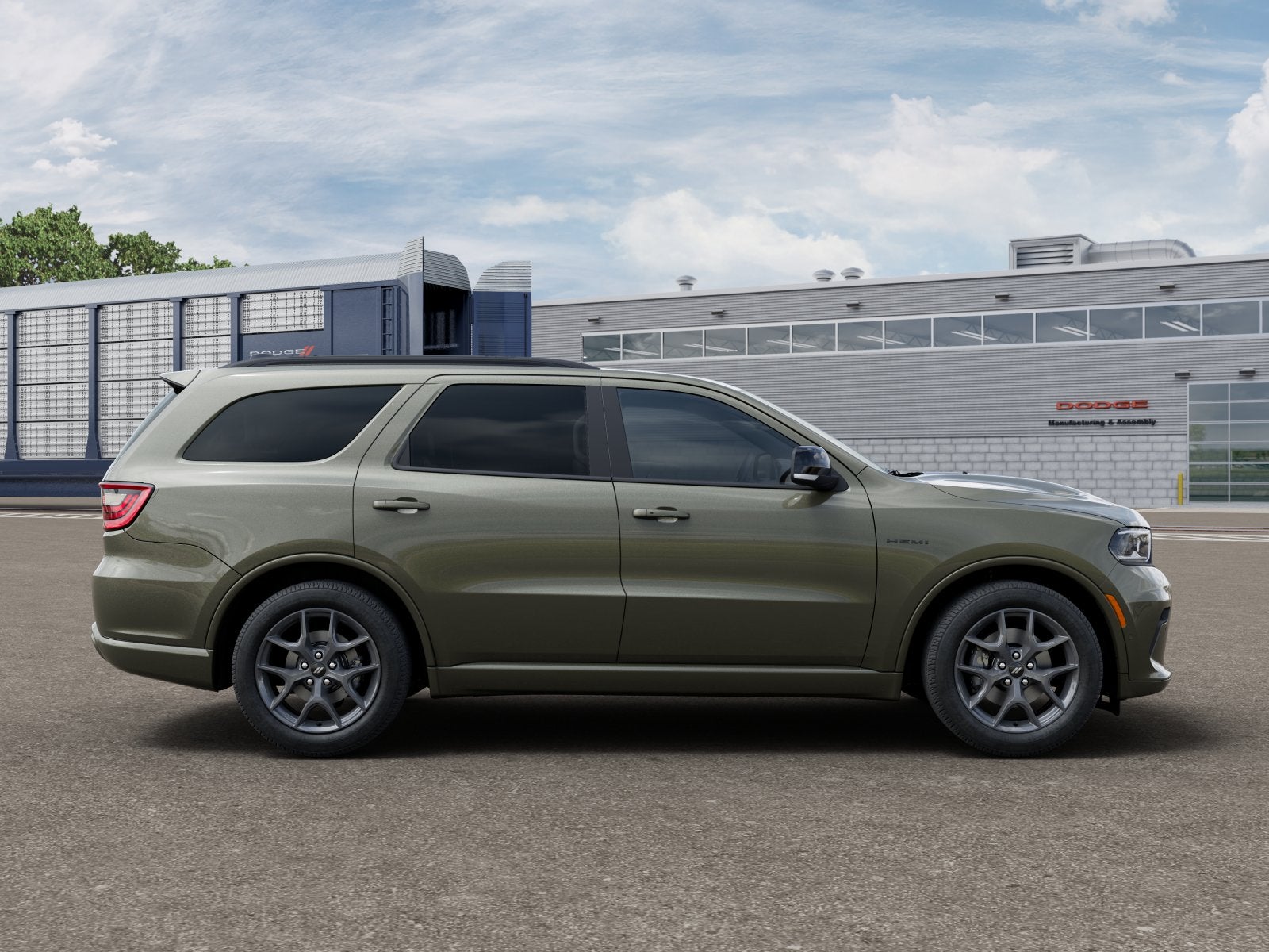 2026 Dodge Durango GT PLUS