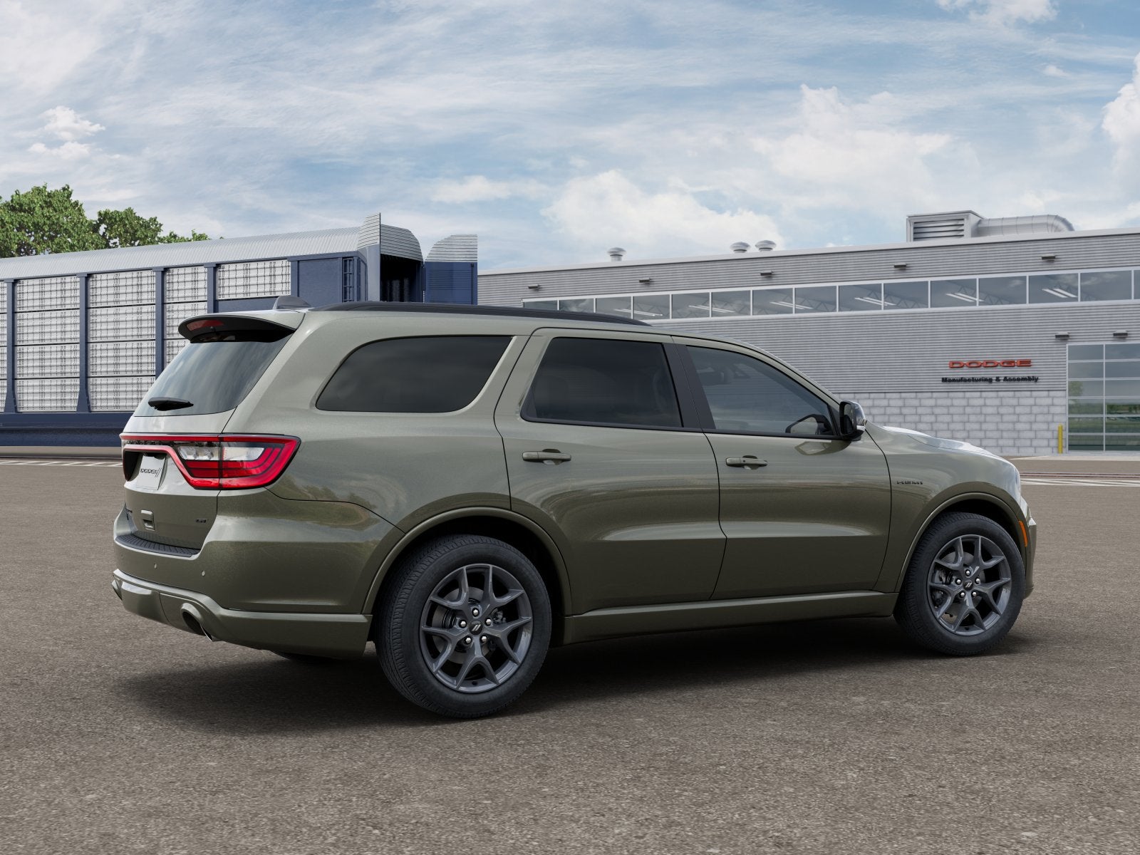 2026 Dodge Durango GT PLUS