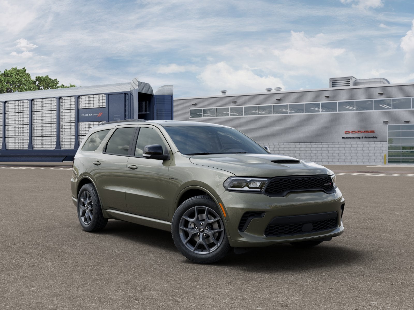 2026 Dodge Durango GT PLUS