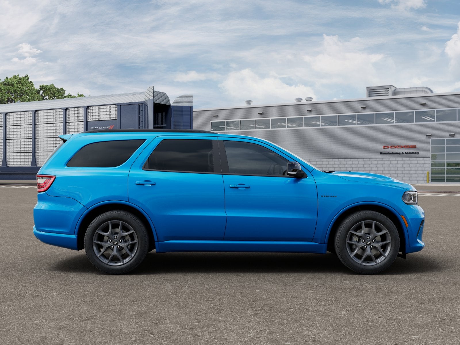 2026 Dodge Durango GT PLUS