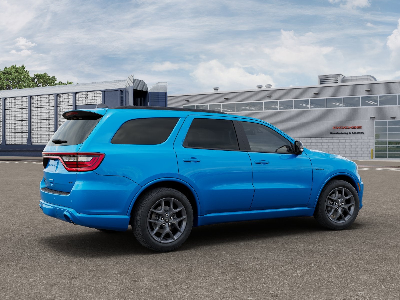 2026 Dodge Durango GT PLUS