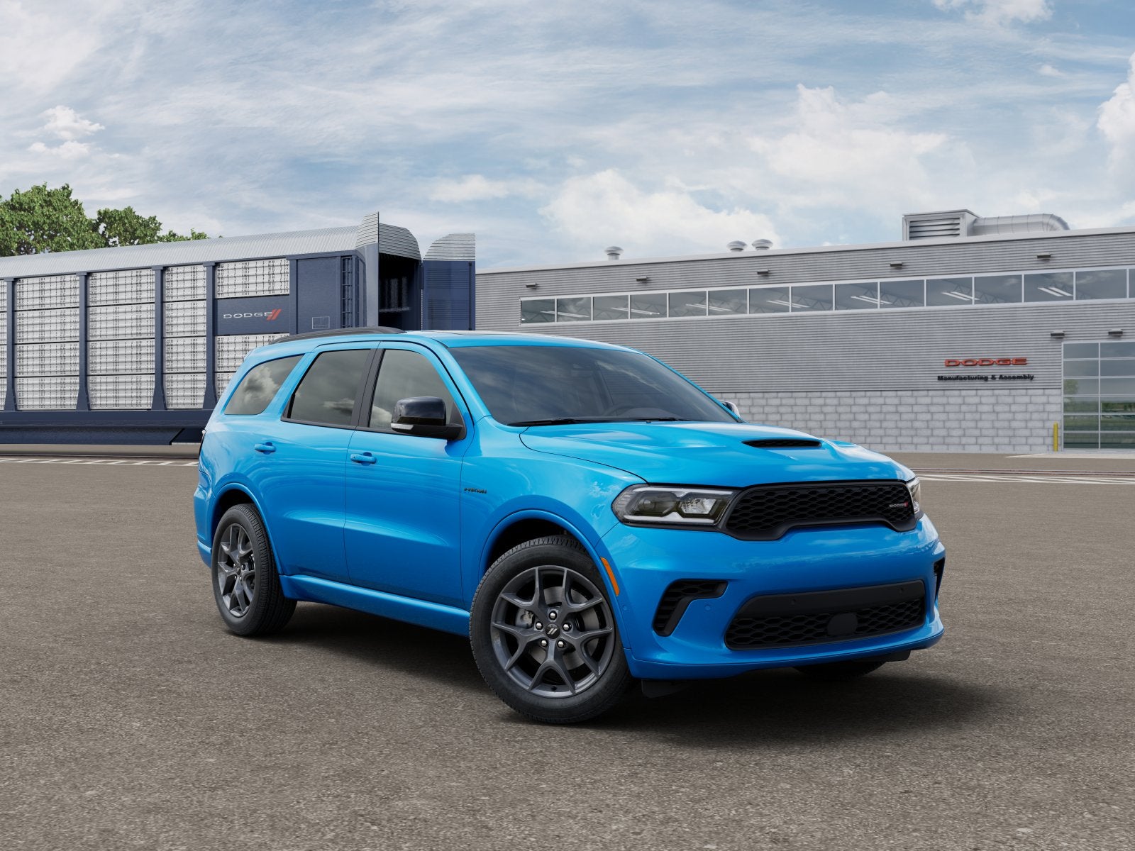 2026 Dodge Durango GT PLUS