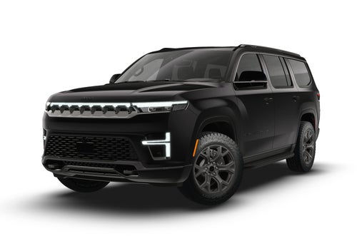 2026 Jeep Grand Wagoneer Grand Wagoneer