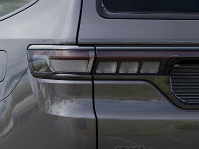2026 Jeep Grand Wagoneer Grand Wagoneer