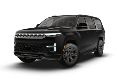 2026 Jeep Grand Wagoneer Grand Wagoneer