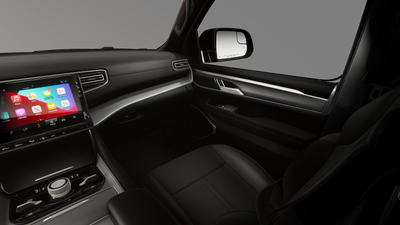 2026 Jeep Grand Wagoneer Grand Wagoneer