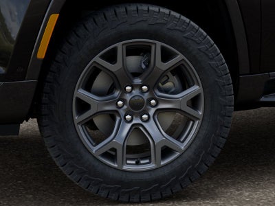 2026 Jeep Grand Wagoneer Grand Wagoneer