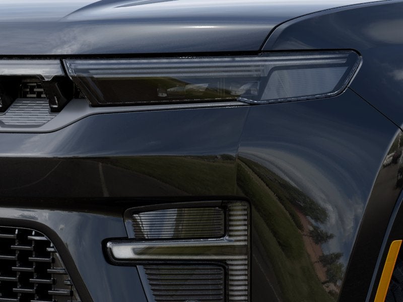 2026 Jeep Grand Wagoneer Grand Wagoneer