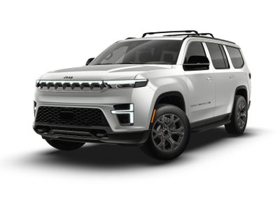 2026 Jeep Grand Wagoneer Grand Wagoneer