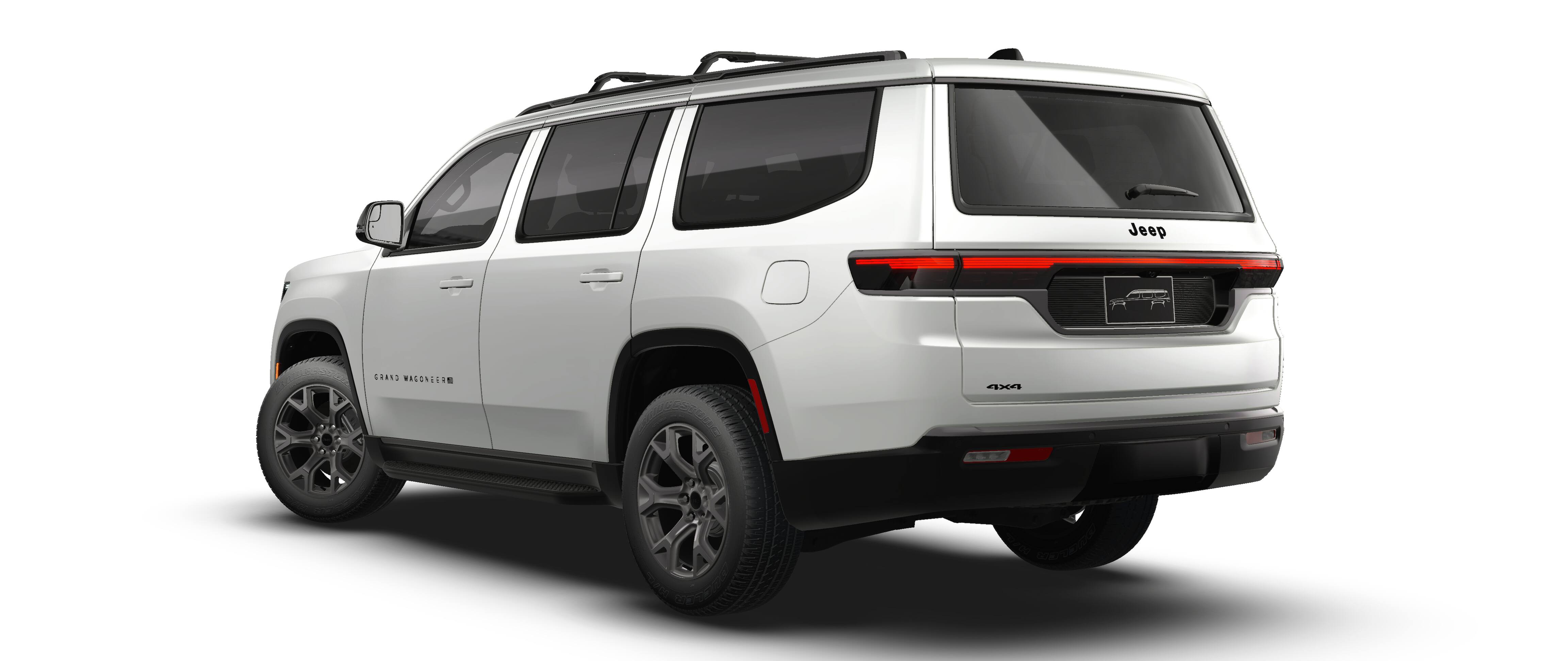 2026 Jeep Grand Wagoneer Grand Wagoneer