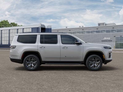 2026 Jeep Grand Wagoneer Grand Wagoneer