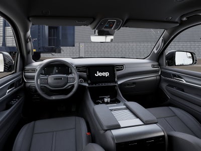 2026 Jeep Grand Wagoneer Grand Wagoneer