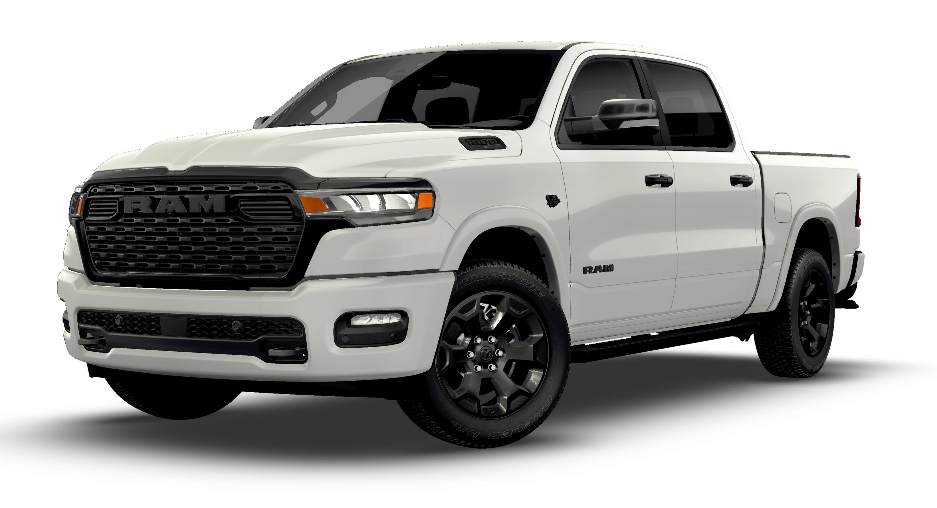 2026 RAM 1500 BIG HORN