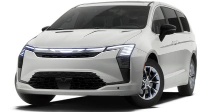 2027 Chrysler Pacifica Base