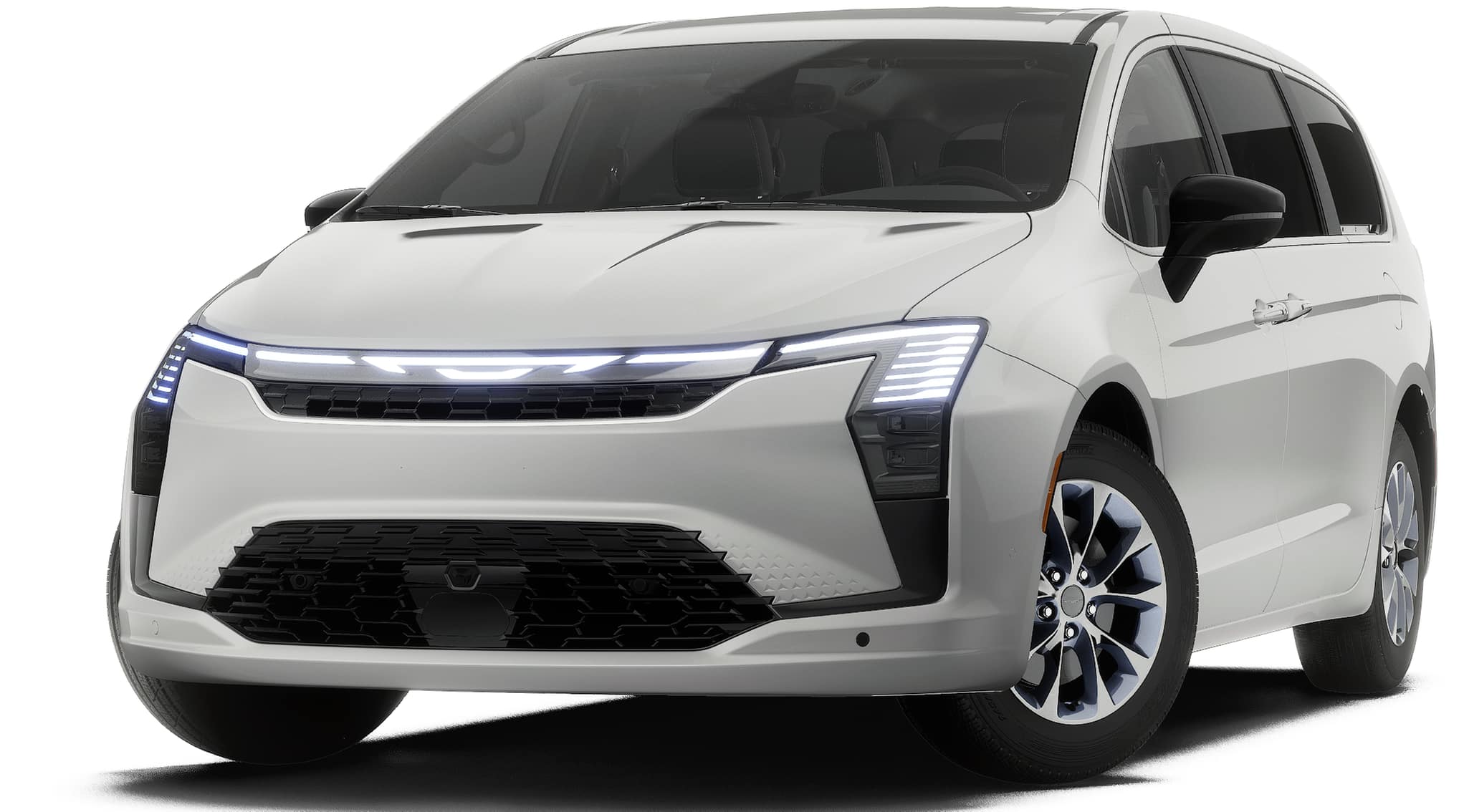 2027 Chrysler Pacifica Base