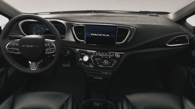 2027 Chrysler Pacifica Base