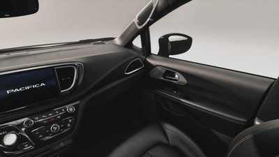 2027 Chrysler Pacifica Base