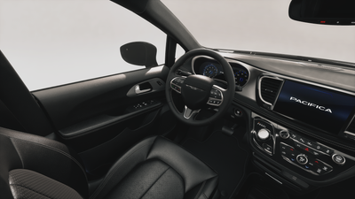 2027 Chrysler Pacifica Base