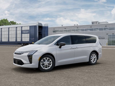 2027 Chrysler Pacifica Base