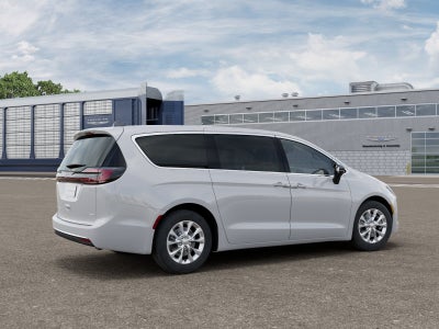 2027 Chrysler Pacifica Base
