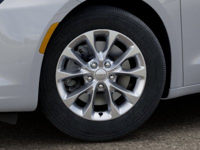 2027 Chrysler Pacifica Base