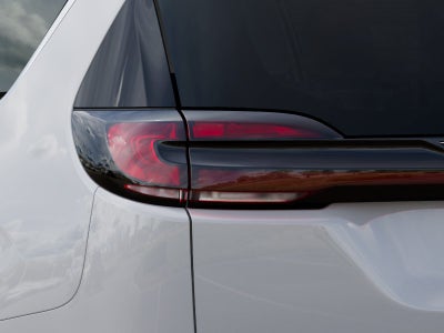 2027 Chrysler Pacifica Base