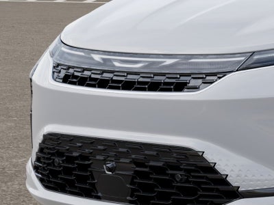 2027 Chrysler Pacifica Base
