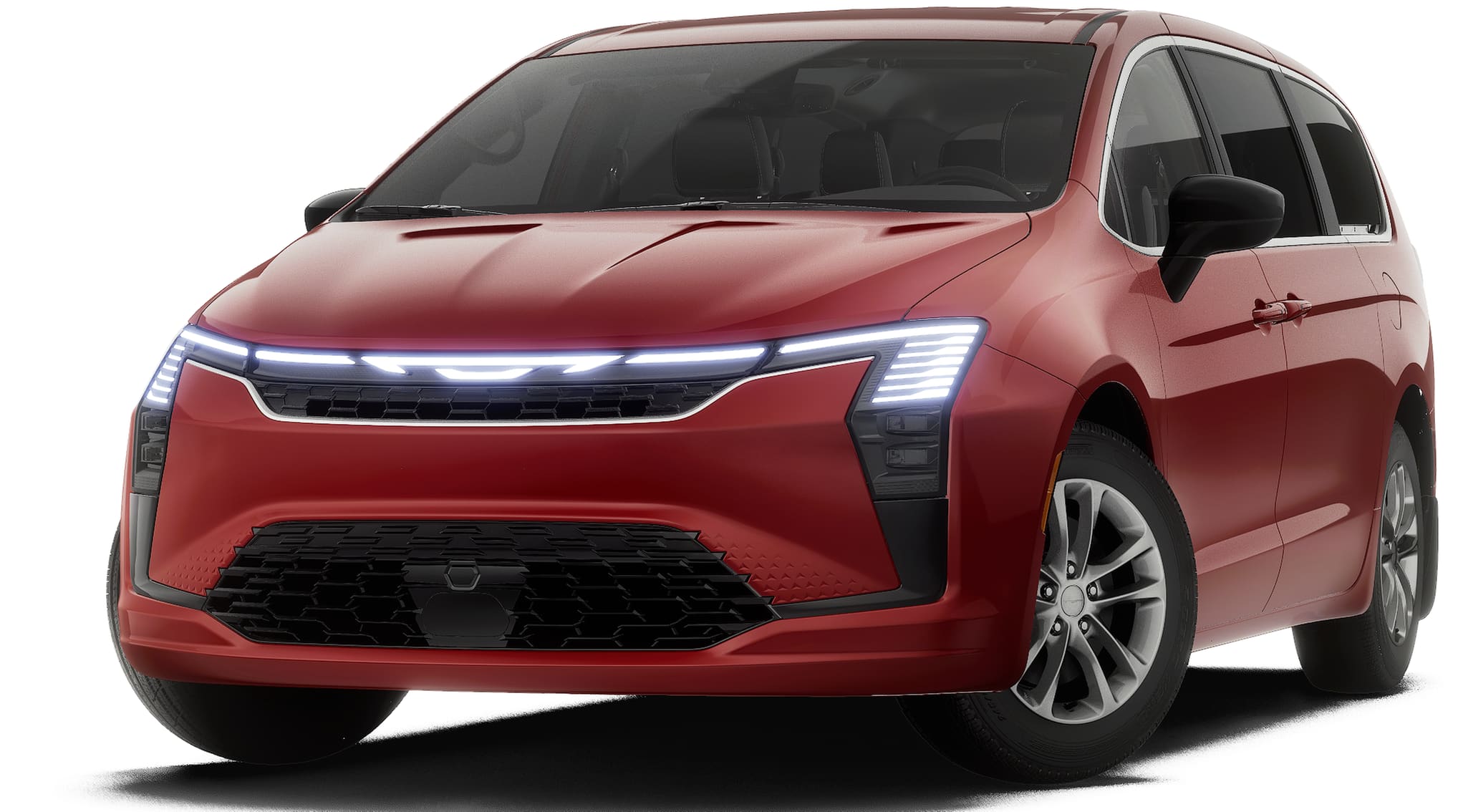 2027 Chrysler Pacifica Base