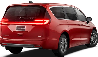 2027 Chrysler Pacifica Base