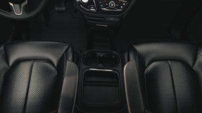 2027 Chrysler Pacifica Base