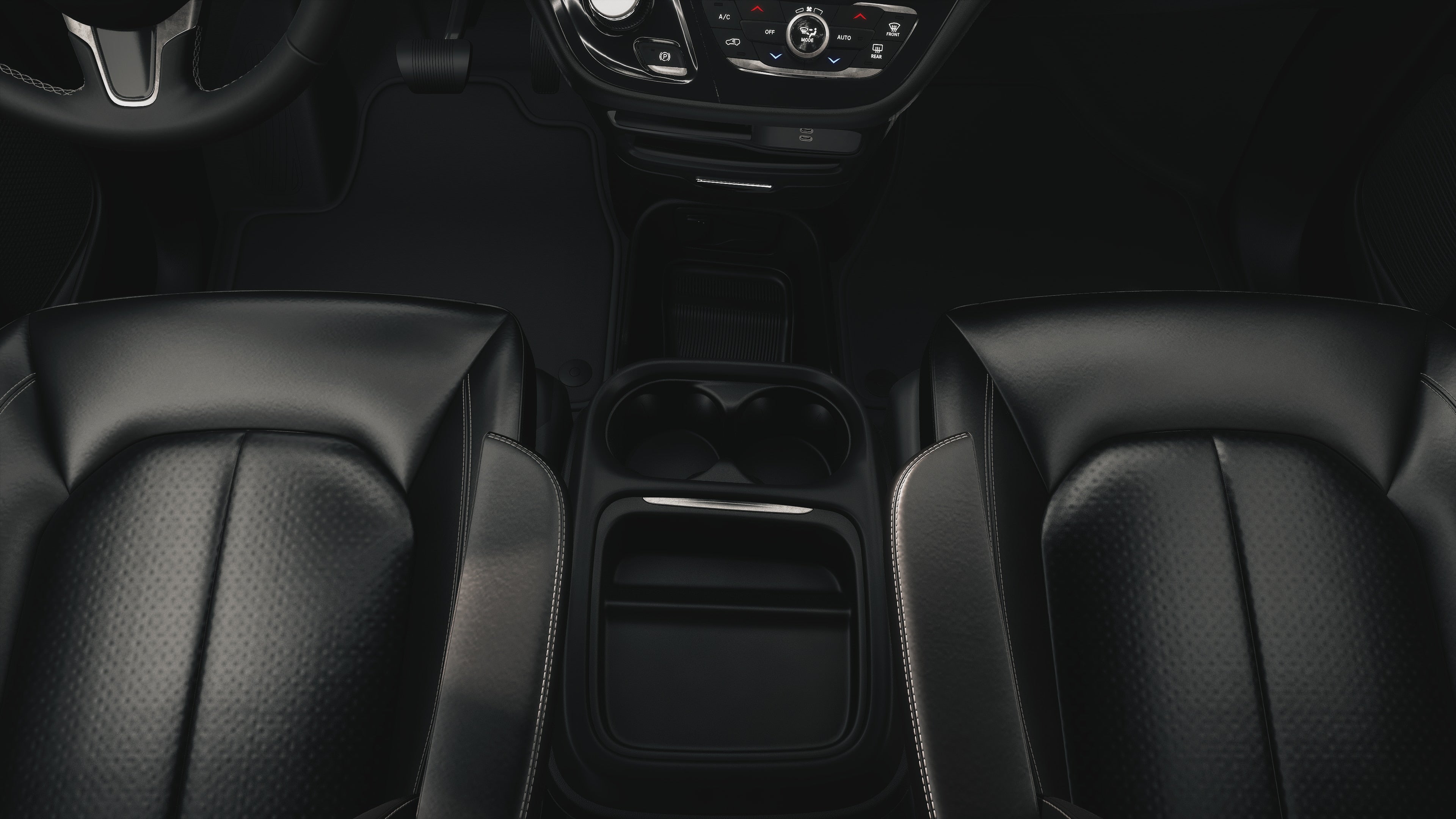2027 Chrysler Pacifica Base
