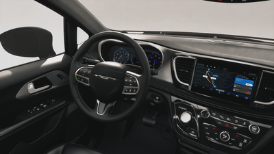 2027 Chrysler Pacifica Base
